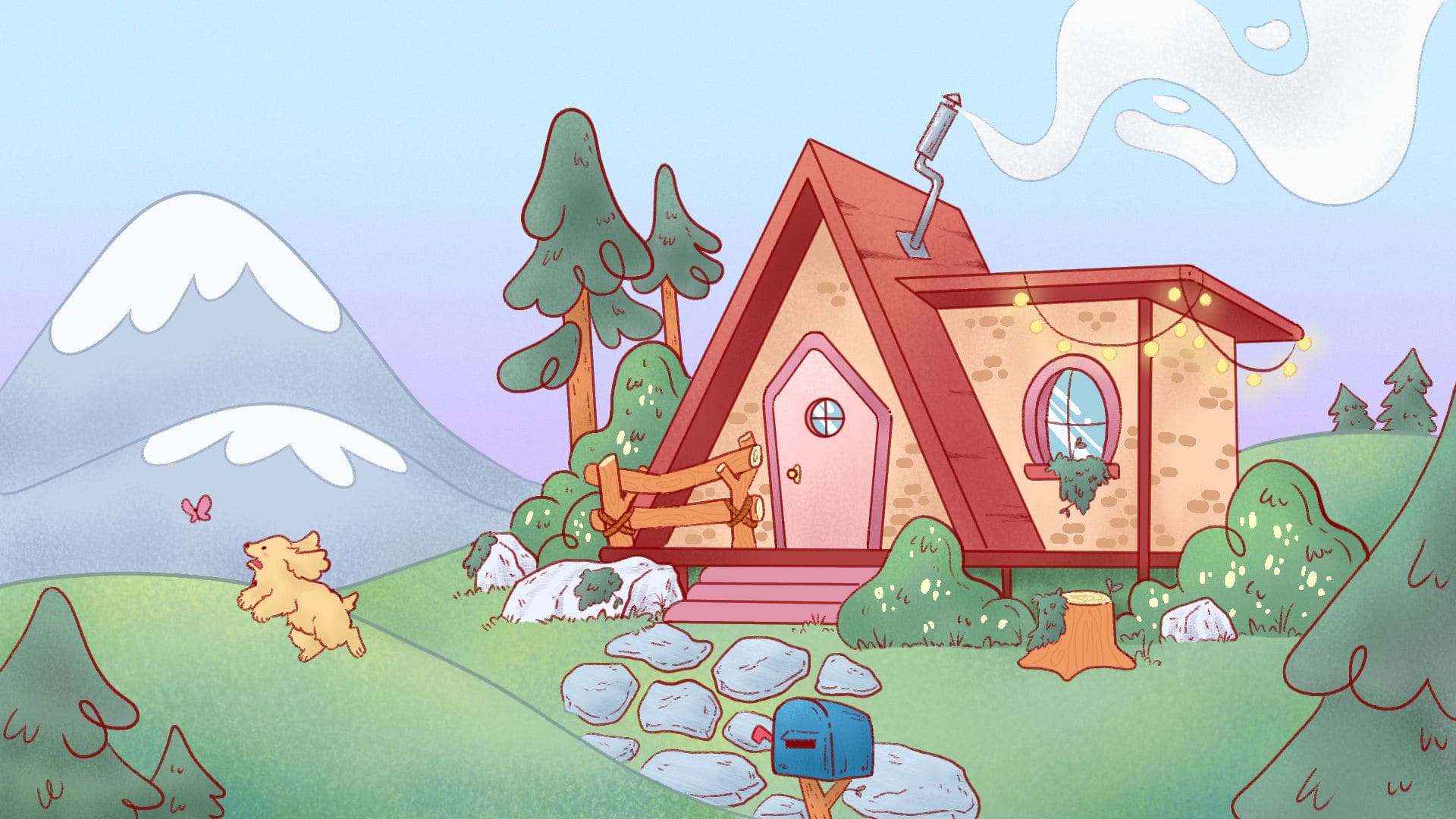 مسابقة البيت الصغير 2025